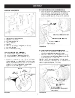 Preview for 4 page of Sears Craftsman 486.24536 Owner'S Manual