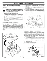 Preview for 28 page of Sears Craftsman 536.270112 Owner'S Manual