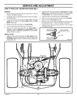 Preview for 29 page of Sears Craftsman 536.270112 Owner'S Manual