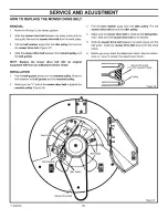 Preview for 30 page of Sears Craftsman 536.270112 Owner'S Manual