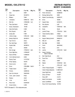 Preview for 37 page of Sears Craftsman 536.270112 Owner'S Manual