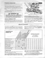 Preview for 7 page of Sears Craftsman 536.796526 Owner'S Manual