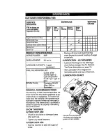 Предварительный просмотр 10 страницы Sears Craftsman 536.884561 Owner'S Manual