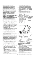 Предварительный просмотр 37 страницы Sears Craftsman 536.884561 Owner'S Manual