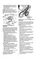 Предварительный просмотр 39 страницы Sears Craftsman 536.884561 Owner'S Manual