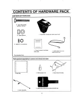 Предварительный просмотр 6 страницы Sears Craftsman 536.886121 Owner'S Manual