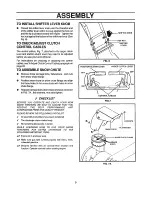 Предварительный просмотр 9 страницы Sears Craftsman 536.886121 Owner'S Manual