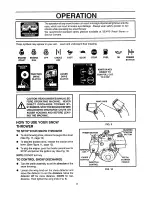 Предварительный просмотр 11 страницы Sears Craftsman 536.886121 Owner'S Manual