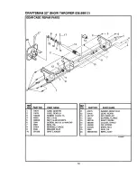 Предварительный просмотр 32 страницы Sears Craftsman 536.886121 Owner'S Manual