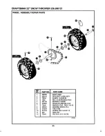 Предварительный просмотр 35 страницы Sears Craftsman 536.886121 Owner'S Manual