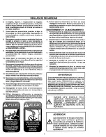 Предварительный просмотр 47 страницы Sears Craftsman 536.886121 Owner'S Manual