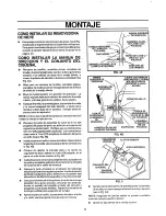 Предварительный просмотр 52 страницы Sears Craftsman 536.886121 Owner'S Manual