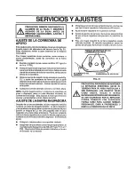 Предварительный просмотр 64 страницы Sears Craftsman 536.886121 Owner'S Manual