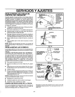 Предварительный просмотр 65 страницы Sears Craftsman 536.886121 Owner'S Manual