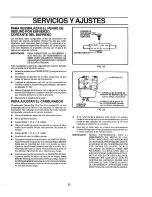 Предварительный просмотр 69 страницы Sears Craftsman 536.886121 Owner'S Manual