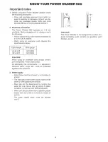 Предварительный просмотр 4 страницы Sears CRAFTSMAN 559.72355 Owner'S Manual