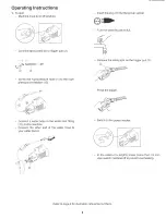 Предварительный просмотр 5 страницы Sears CRAFTSMAN 559.72355 Owner'S Manual