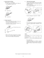 Предварительный просмотр 6 страницы Sears CRAFTSMAN 559.72355 Owner'S Manual