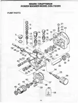 Предварительный просмотр 12 страницы Sears CRAFTSMAN 559.72355 Owner'S Manual