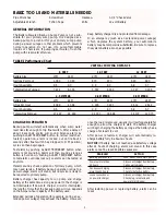 Предварительный просмотр 3 страницы Sears CRAFTSMAN 572.826122 Owner'S Manual