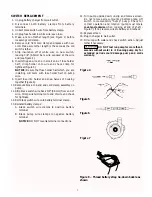 Предварительный просмотр 7 страницы Sears CRAFTSMAN 572.826122 Owner'S Manual