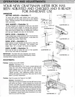 Preview for 2 page of Sears Craftsman 881.36302 Owner'S Manual