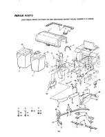 Предварительный просмотр 18 страницы Sears Craftsman 917.249392 Owner'S Manual