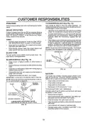 Preview for 18 page of Sears Craftsman 917.251561 Owner'S Manual