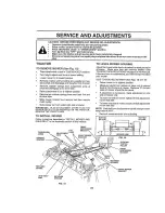 Preview for 21 page of Sears Craftsman 917.251561 Owner'S Manual