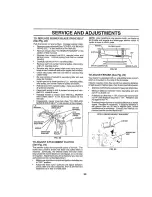 Preview for 23 page of Sears Craftsman 917.251561 Owner'S Manual