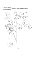 Preview for 38 page of Sears Craftsman 917.251561 Owner'S Manual