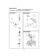 Preview for 55 page of Sears Craftsman 917.251561 Owner'S Manual