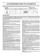 Preview for 5 page of Sears Craftsman 917.251570 Owner'S Manual