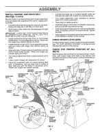 Preview for 9 page of Sears Craftsman 917.251570 Owner'S Manual