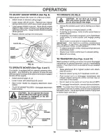 Preview for 14 page of Sears Craftsman 917.251570 Owner'S Manual