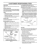 Preview for 18 page of Sears Craftsman 917.251570 Owner'S Manual