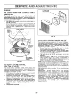 Preview for 27 page of Sears Craftsman 917.251570 Owner'S Manual