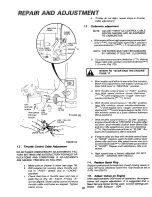 Предварительный просмотр 18 страницы Sears Craftsman 917.254630 Owner'S Manual