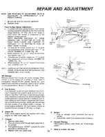 Предварительный просмотр 23 страницы Sears Craftsman 917.254630 Owner'S Manual