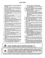 Preview for 2 page of Sears Craftsman 917.254640 Operation Manual