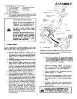 Preview for 7 page of Sears Craftsman 917.254640 Operation Manual