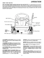 Preview for 9 page of Sears Craftsman 917.254640 Operation Manual