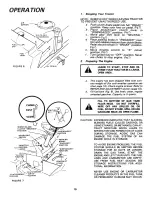 Preview for 10 page of Sears Craftsman 917.254640 Operation Manual