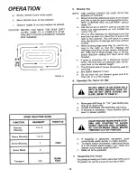 Preview for 12 page of Sears Craftsman 917.254640 Operation Manual