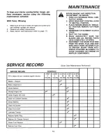 Preview for 13 page of Sears Craftsman 917.254640 Operation Manual