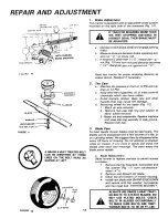 Preview for 14 page of Sears Craftsman 917.254640 Operation Manual