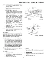 Preview for 23 page of Sears Craftsman 917.254640 Operation Manual