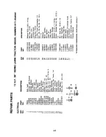 Preview for 29 page of Sears Craftsman 917.254640 Operation Manual