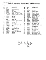 Preview for 37 page of Sears Craftsman 917.254640 Operation Manual