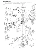 Preview for 44 page of Sears Craftsman 917.254640 Operation Manual